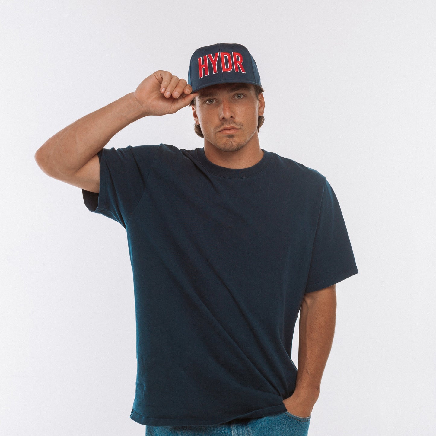 HYDR Ole Miss Fashion Snapback