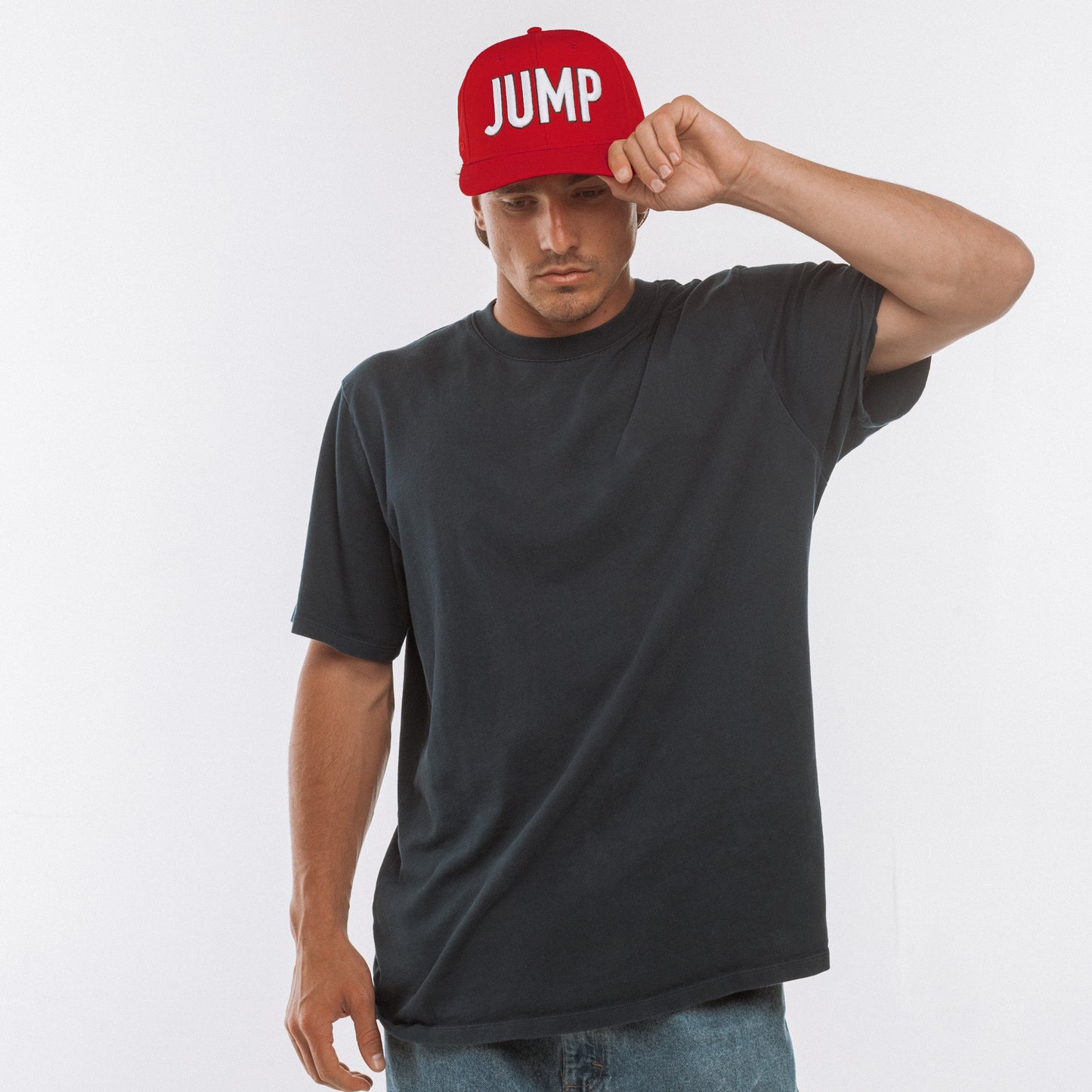 JUMP Wisconsin Fashion Snapback