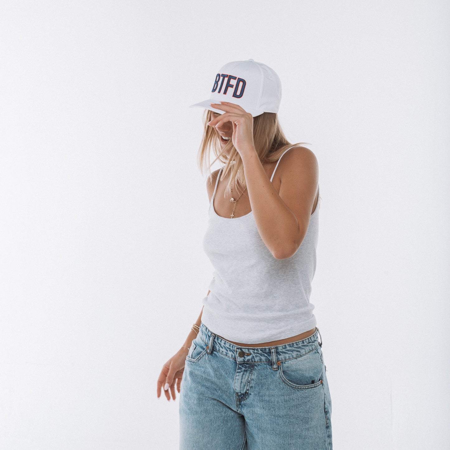 BTFD Fashion Snapback