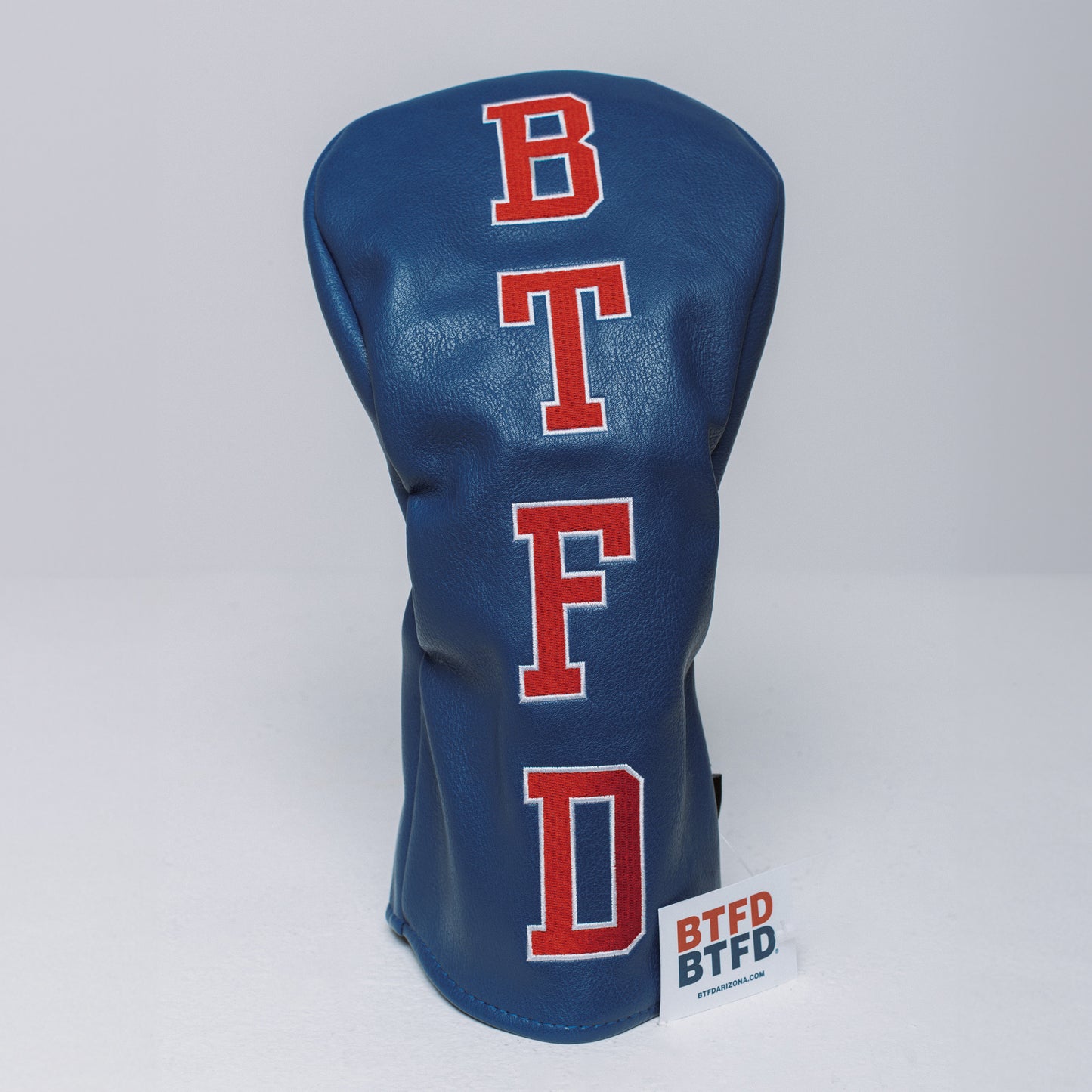 Driver Golf Club Cover - BTFD
