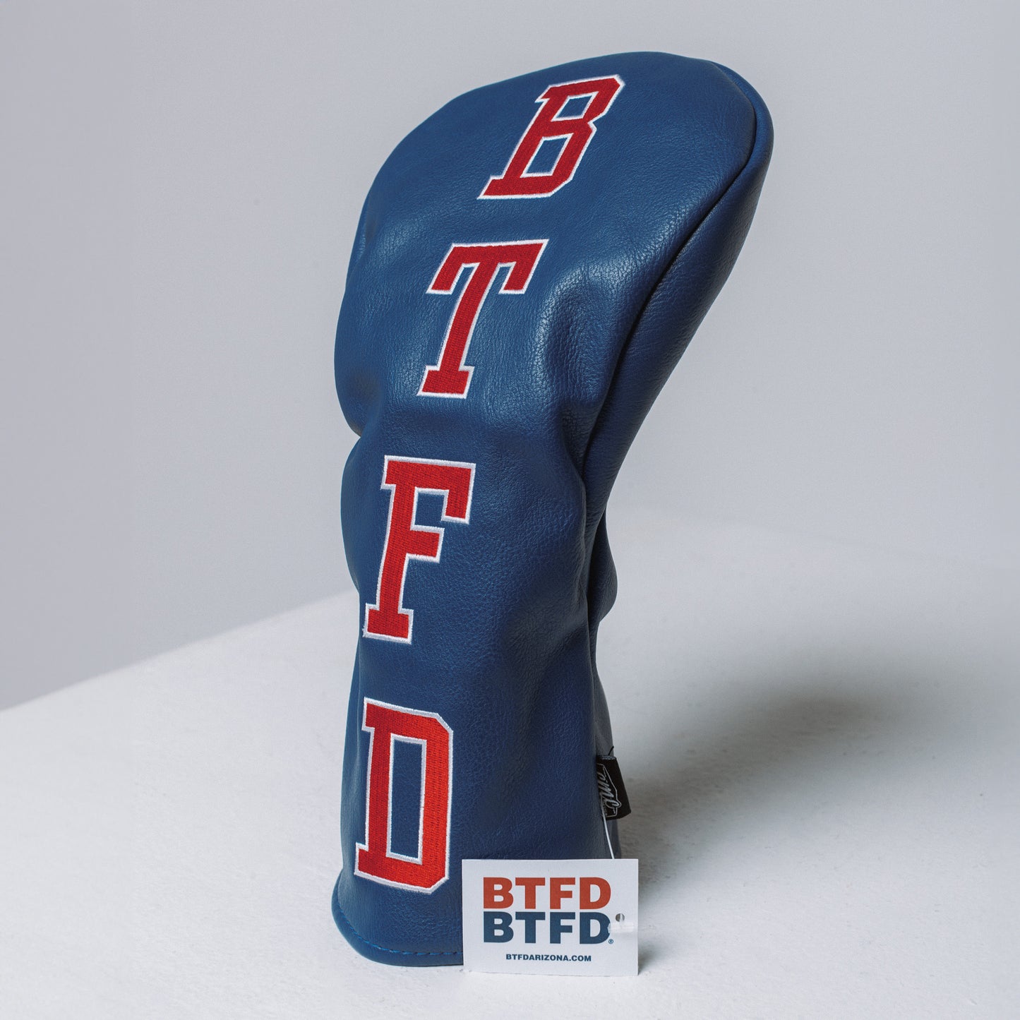 Driver Golf Club Cover - BTFD