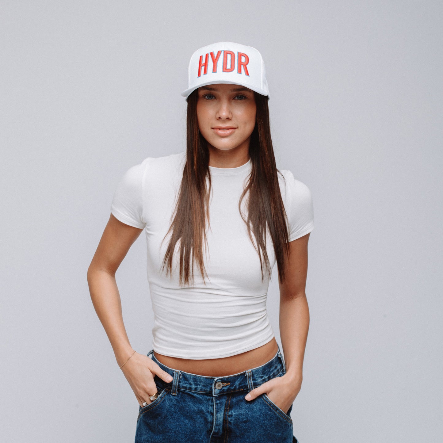 HYDR Ole Miss Fashion Snapback