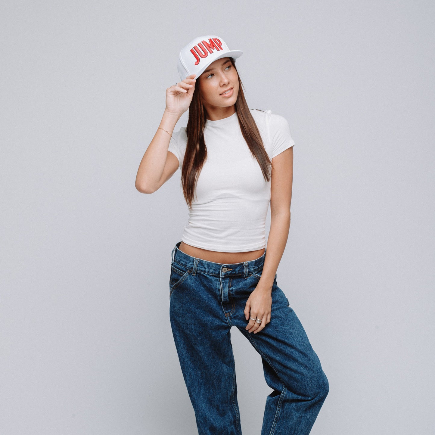 JUMP Wisconsin Fashion Snapback