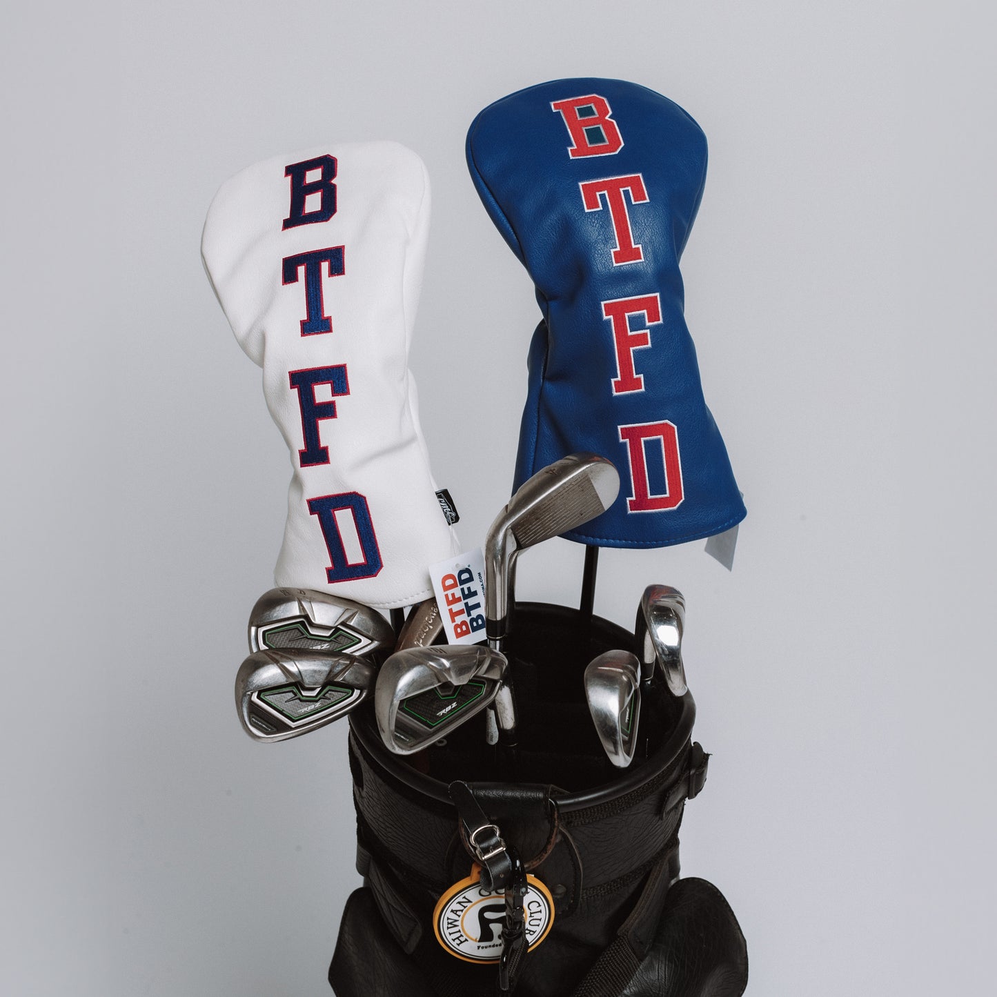 Driver Golf Club Cover - BTFD