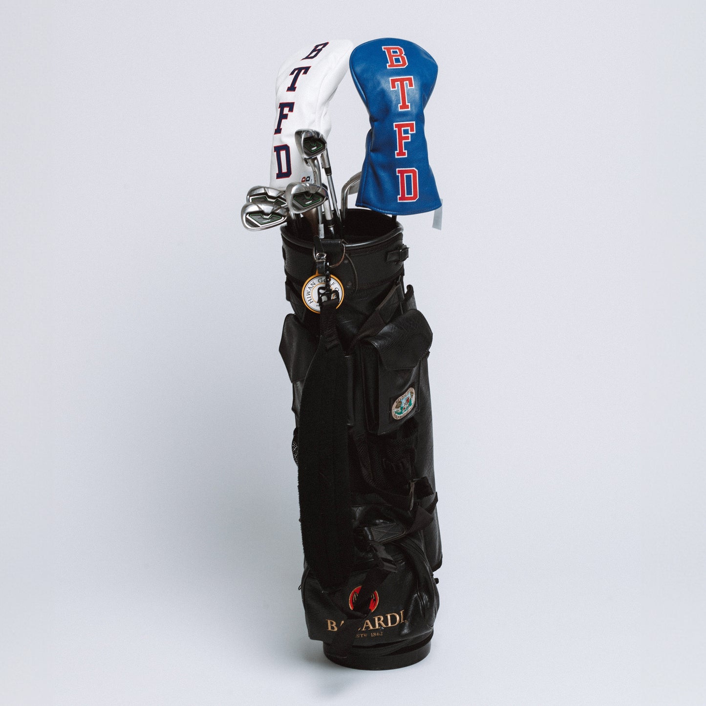 Driver Golf Club Cover - BTFD