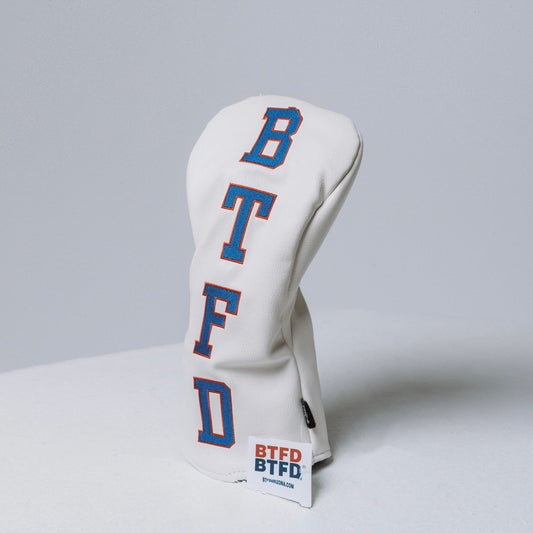 Driver Golf Club Cover - BTFD