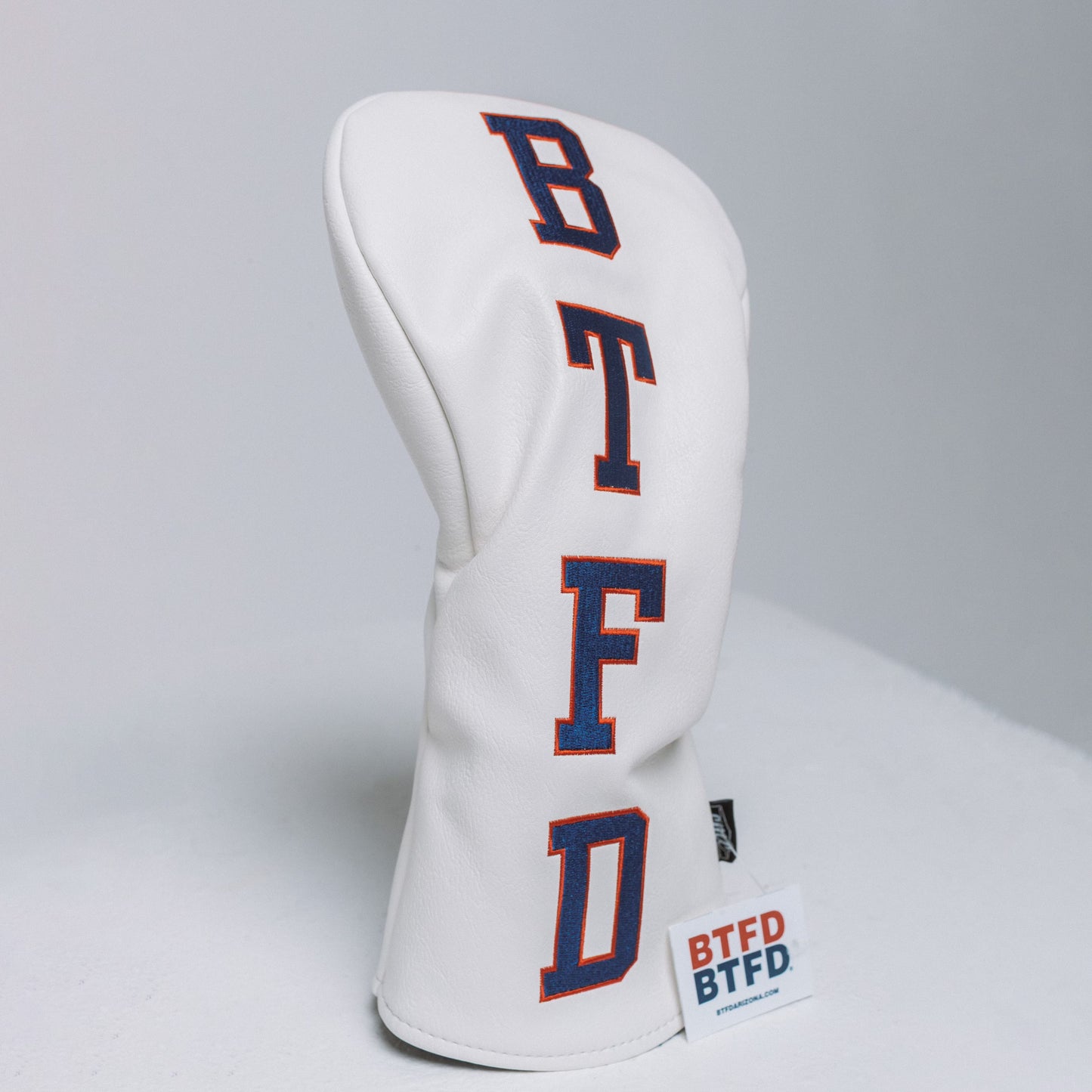 Driver Golf Club Cover - BTFD
