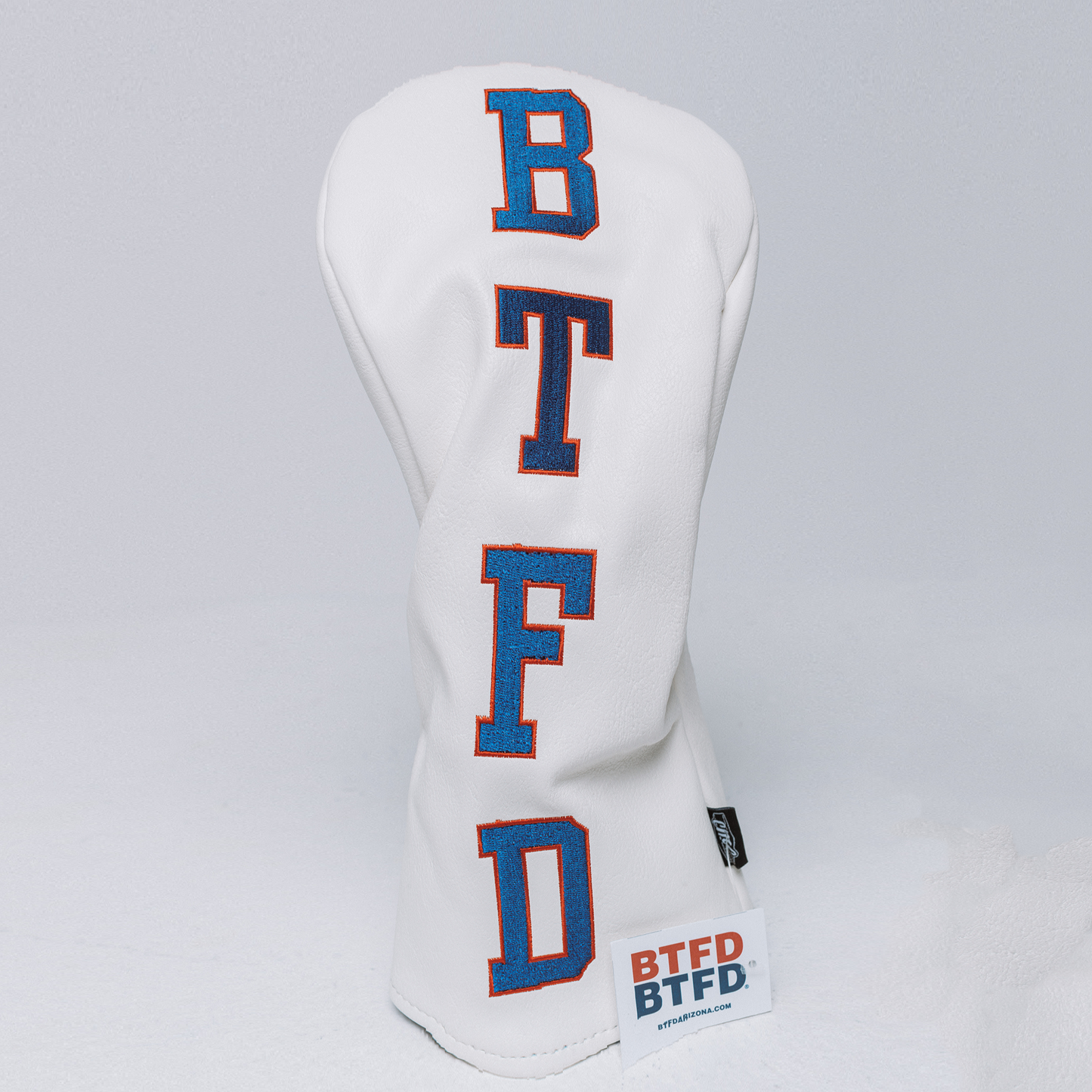 Driver Golf Club Cover - BTFD