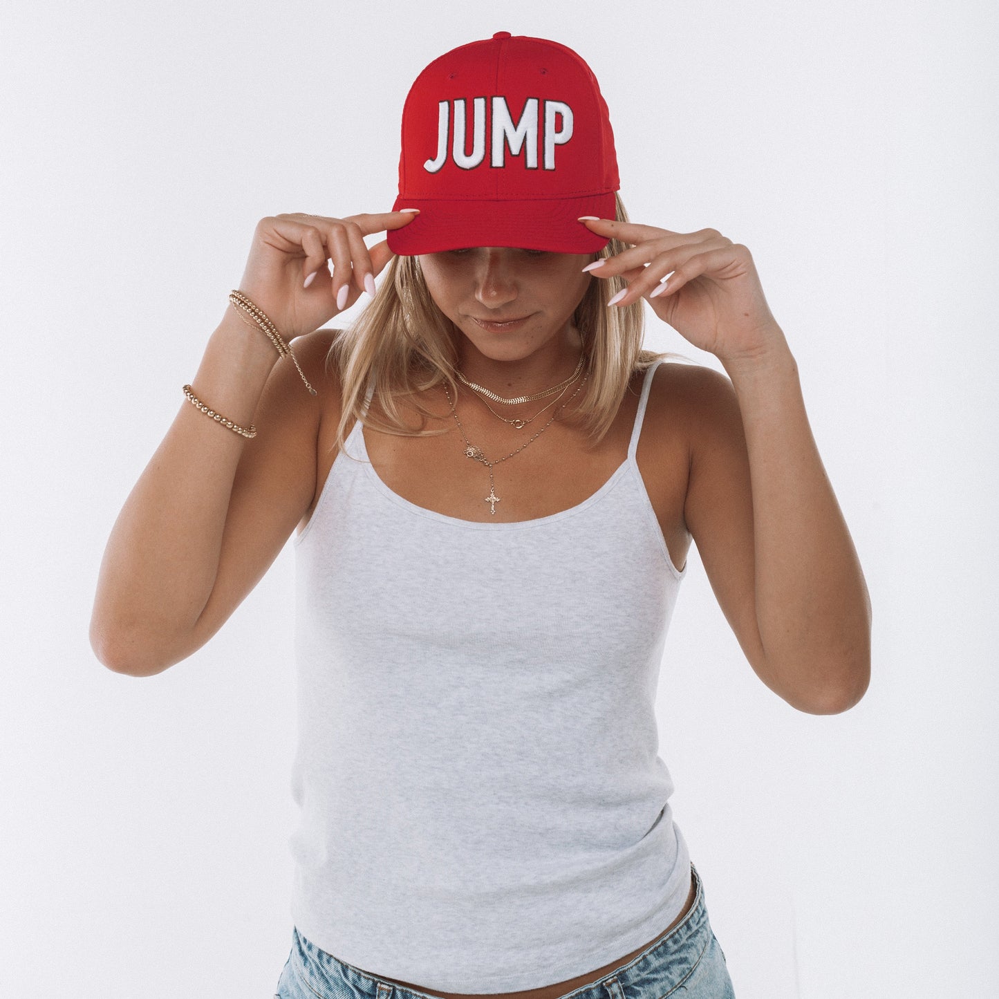 JUMP Wisconsin Fashion Snapback