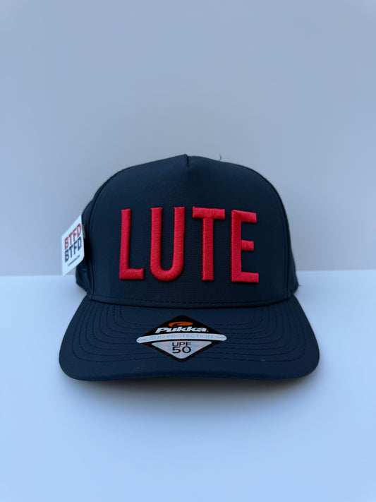 BTFD Fashion Lute Tribute
